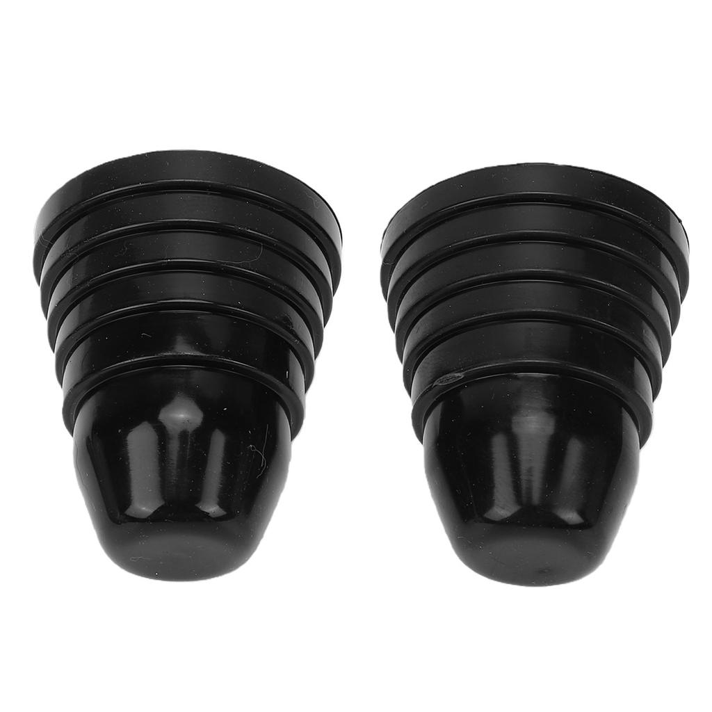 Scheinwerfer-Staubkappen 50mm 55mm 60mm 65mm 70mm Verstellbare Gummidichtungs-Kappen Universell für LED-Scheinwerferlampen