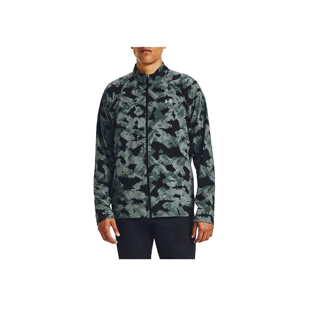 Under Armour Storm Launch 3.0 Running Jacket Men Jackets Blue 1358106-424