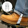 Cowboy Boot Straps 2 Piece Adjustable Heavy Duty Pant Keeper Cinch Motorcycle Boot Straps For Women Men Riding Biker Jeans