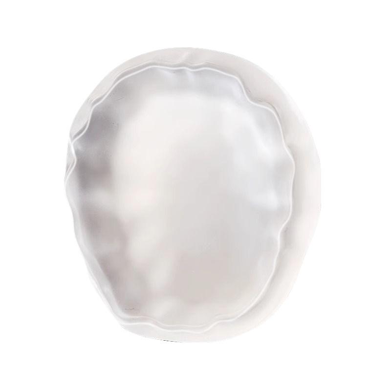 

Calligraphy Starter Set: Brush, Ink Dish, & Brush Rest for Practice White Water Dish