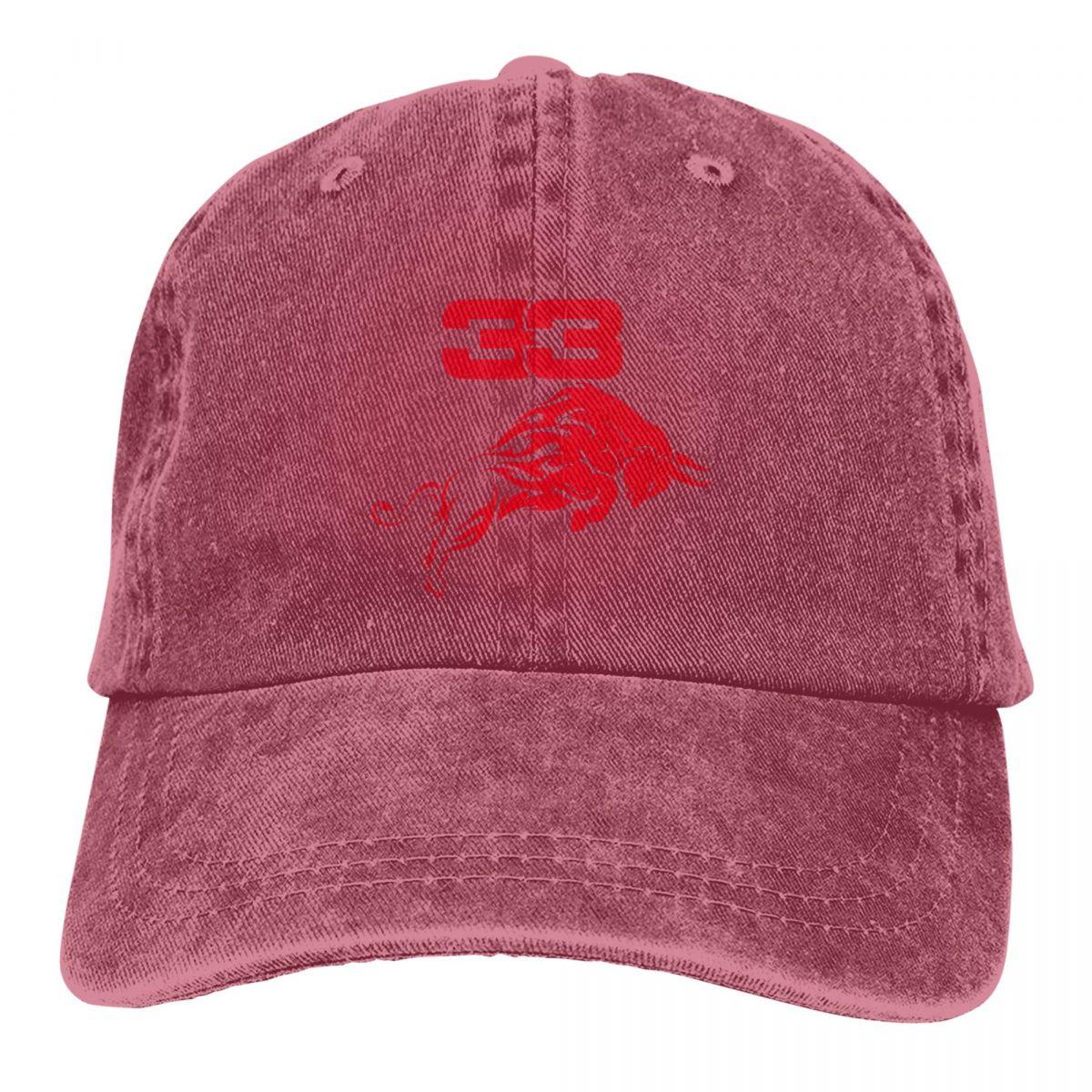 

33 Unisex Pure Color Baseball Hats F1 Sun Visor Caps Peaked Cap One Size