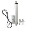 DC 12V 50/100/150/200/250mm 1500N IP54 Linear Motor Moving Distance Stroke Max Linear Actuator