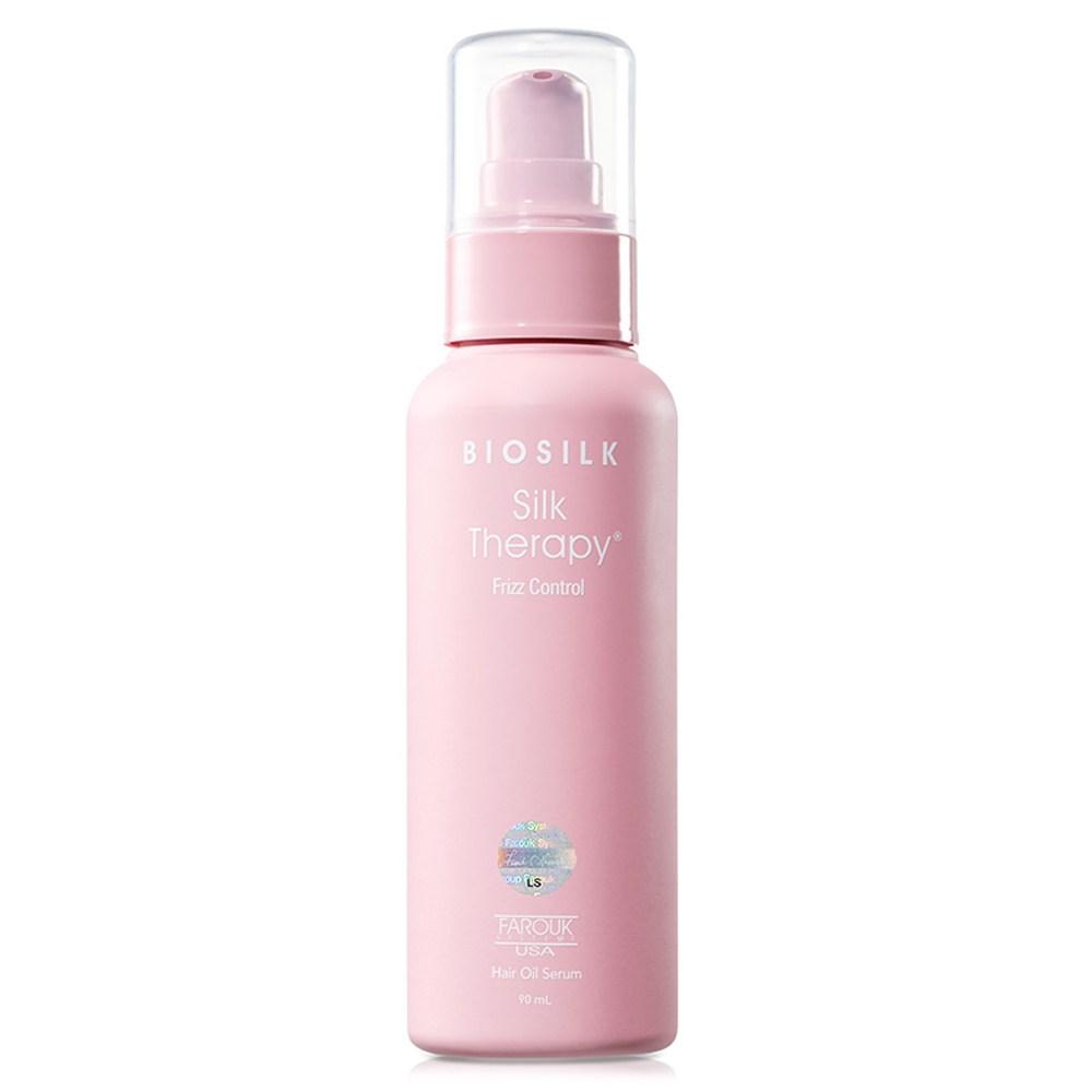 Silk Therapy Frizz Control Oil Serum, 90ml, 90g, 1 unit