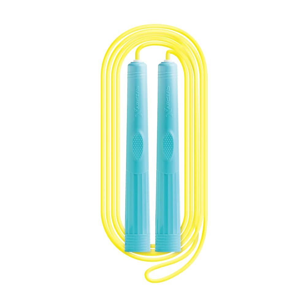 

Sonic Jump Rope QX-5078-LB Pink Cross Light Blue
