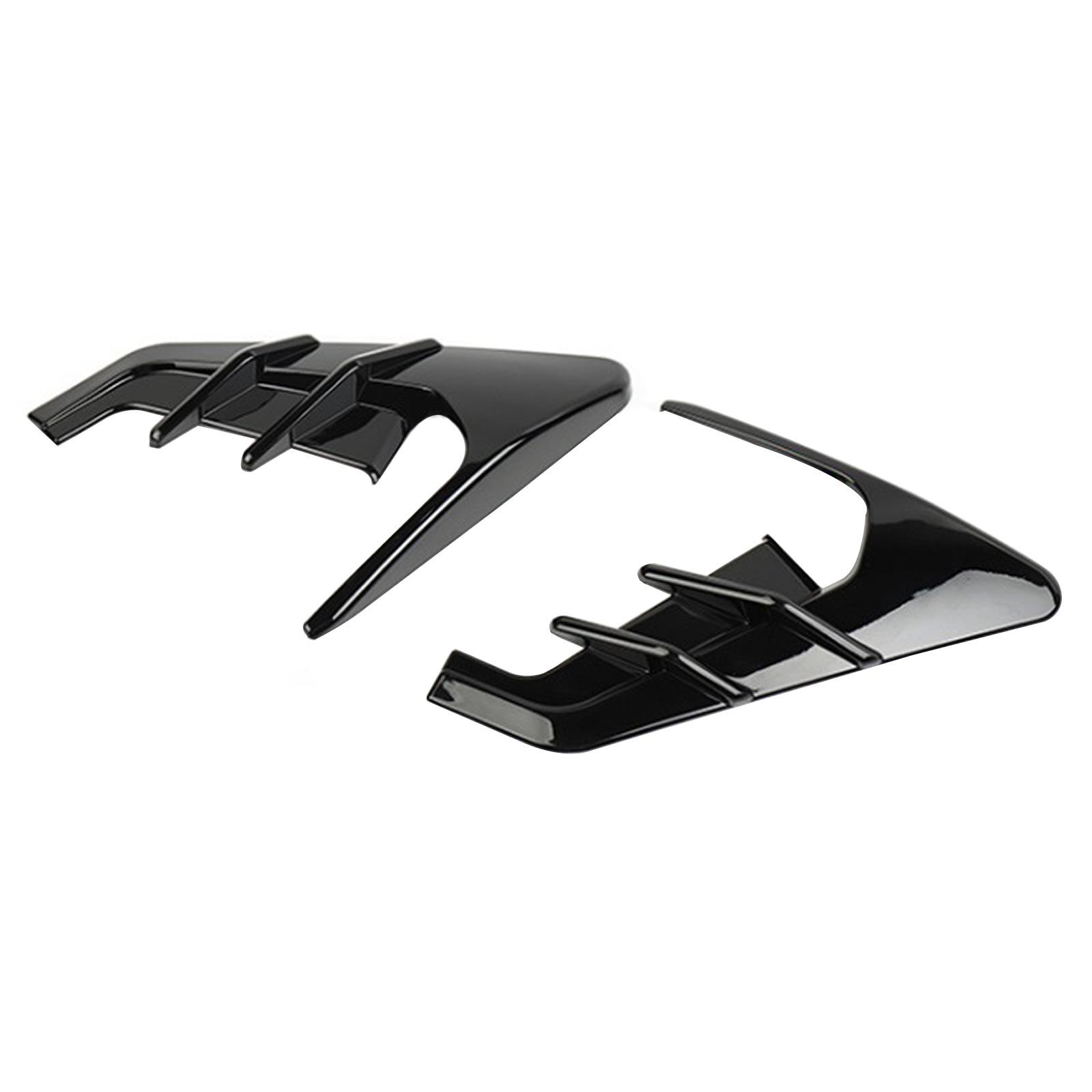 

Tesla Model 3/Y Fender Thunderbolt Side Emblem Camera Cover 2021-2023 Model Y/3