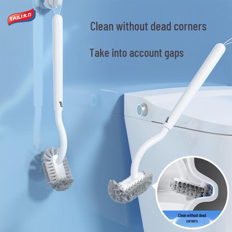 

Tale Wall-Mounted & Disposable Toilet Brush System