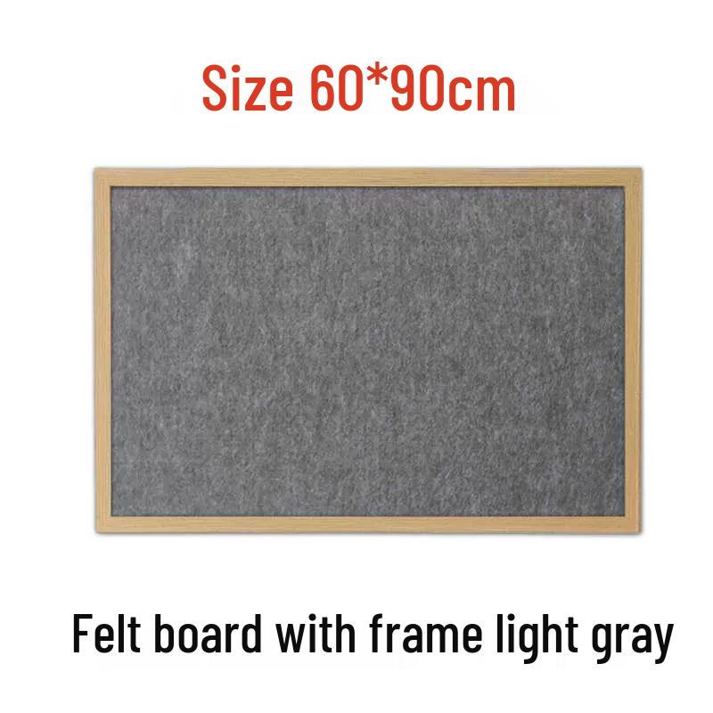 Creative Cork Board Photo Wall - Kindergarten Theme for Home, Office, Dorm