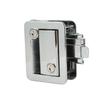 RV Entrance Door Lock Safety Latch Lock Built In Deadbolt Aluminum Alloy for Camper Travel Trailer