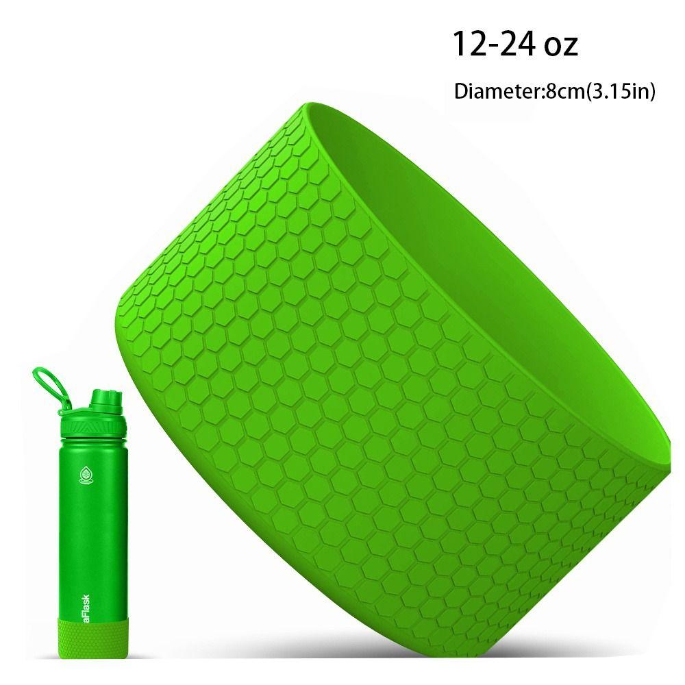 Cup Accessories Water Bottle Pad Anti-Slip Protective Case for Aquaflash/HydroFlask  12-40 oz