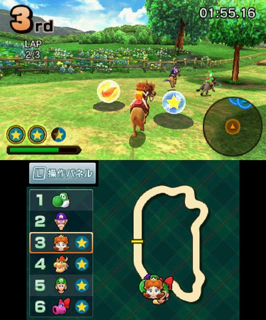 Limitierte Sport-amiibo-Karte „Mario Sports Superstars“ ([Erstmaliger Vorteil] „Mario Superstars“ (1 Stück) inbegriffen)