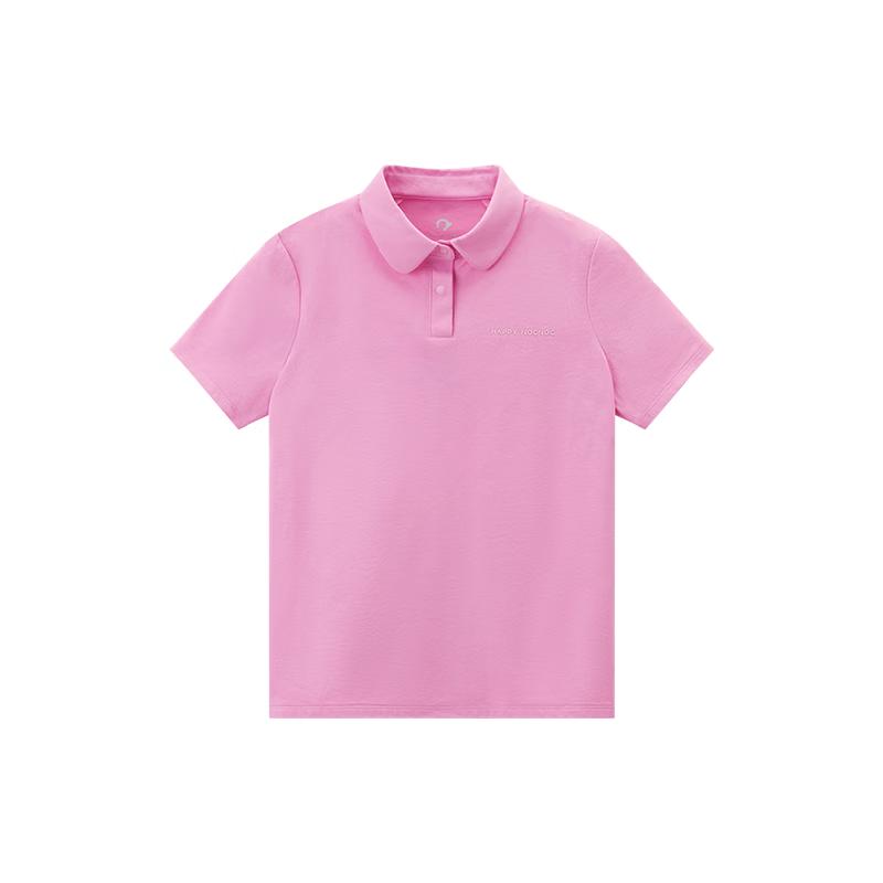 

Happy Nocnoc Kids Cotton-Feel Quick-Dry Polo Tee 130