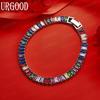 925 Sterling Silver AAA Zircon Side Chain Exquisite Bracelet Gift Jewelry