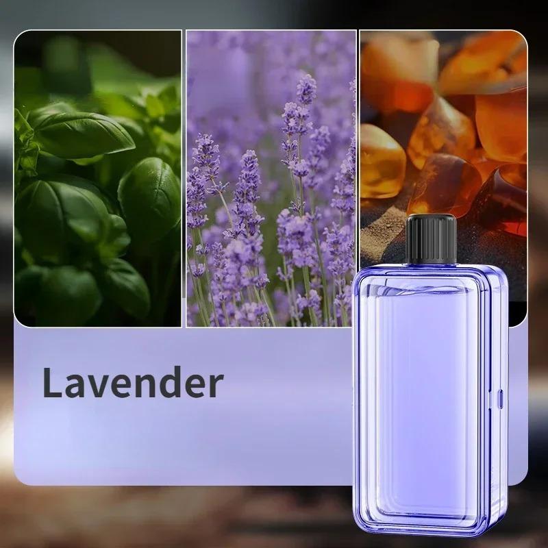 Automatic Aroma Diffuser for Essential Oil Smart Aromatherapy Wall-Mounted Humidifier Bathroom Deodorizer