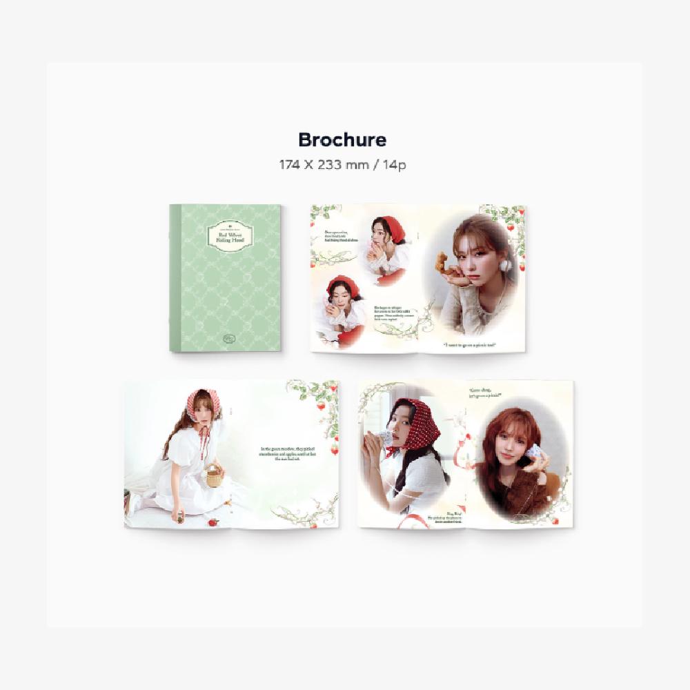Pre-order Red Velvet 2026 Season's Greetings & POB
