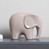 Modern Ceramic Statue Furnishing Animal Ornament for Home Living