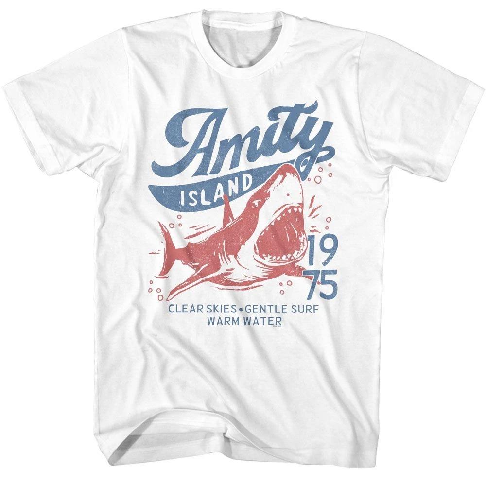 Jaws Clear Skies 1975 Movie Children s T-shirt 130