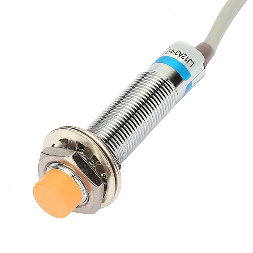 LJ12A34ZBX Normálně otevřený spínač přiblížení indukčního snímače NPN