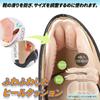 Gurumato [Flexible Fit Design] Anti-Blister Tape & Heel Pad Set, Strong Adhesive, Anti-Slip, Prevents Blisters, Unisex, Easy To Apply, Safe for Wet Wo