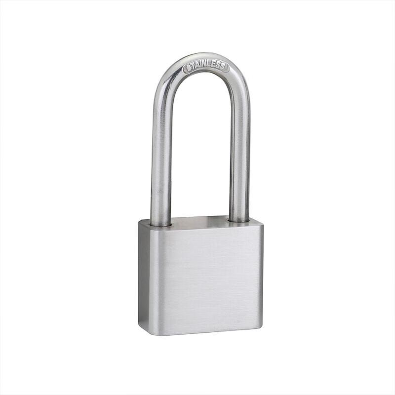 Laicai 304 Stainless Steel Padlock CN plug (adapter included)