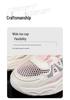 Girls' 2025 Autumn Mesh Breathable Parent-Child Sports Shoes with Rotating Button, Soft Non-Slip Sole