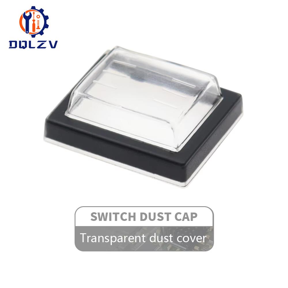 KCD8 6PIN 16A 250V 20A 125V Double Light Switch Rocker Switch Waterproof ON-OFF KCD6 Boat Power Switch