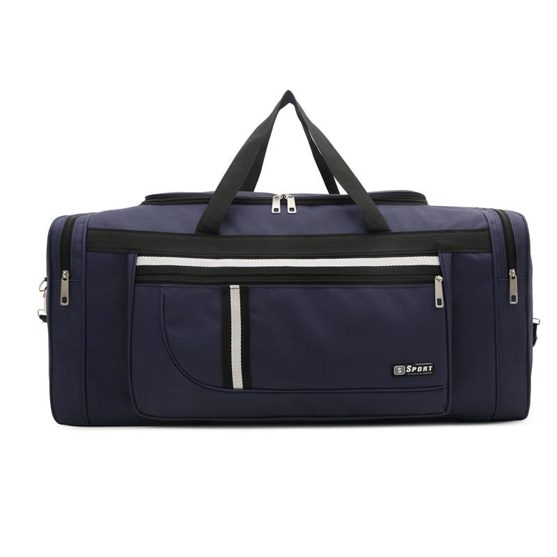 

Retro Canvas Travel Duffel Bag