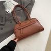 Large-capacity Underarm Bowling Bag, Fashionable Handbag, Stylish Commuting Single-shoulder Bag