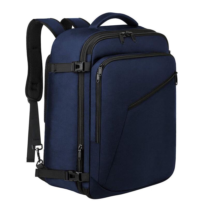 Expandable Waterproof Laptop Travel Backpack