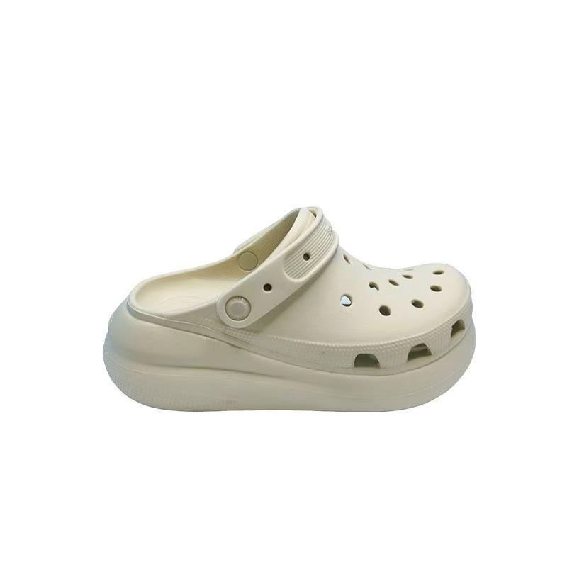 Crocs Classic PUFF Kids Shoes Unisex Sandals & Flip-Flops 34-35(M3W5)