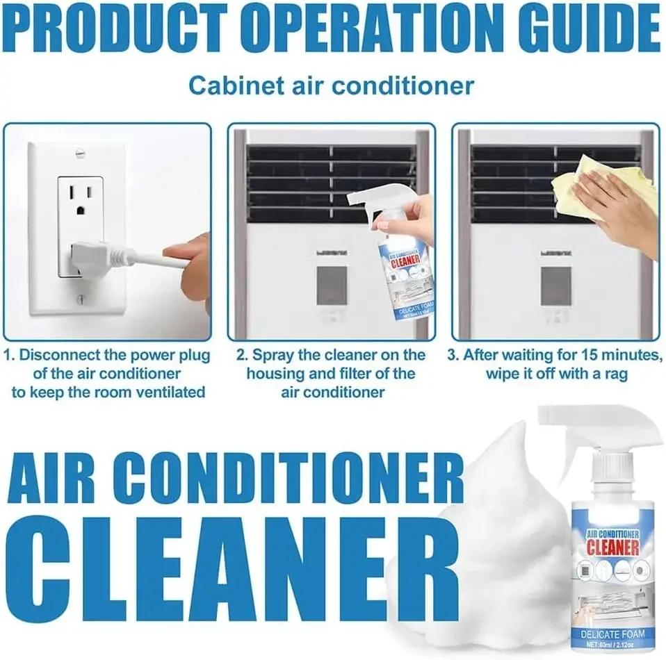 15pc Air Conditioner Cleaning Cover Kit With Clean Tools Waterproof Dust 118cm Protection Bag for Air Conditioners Cleaner 2027
