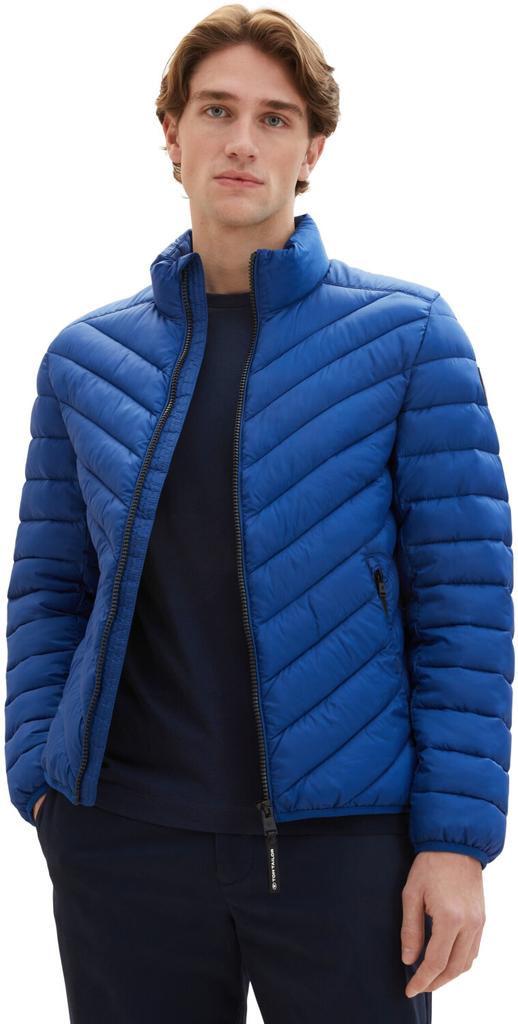 Winter Jacket Tom Tailor Lightweight Jacke (1036073) Hockey Blue