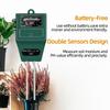 2/3/4/5 In 1 Soil PH Meter Soil Tester Flower Meter Moisture Meter Temperature Sunlight Intensity Analysis Acidity Garden Tool