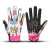 Weili Outdoor Sun Protection Electric Scooter Gloves - Breathable, Quick-Dry, Wear-Resistant, Non-Slip, Full-Finger Cycling Gloves.
