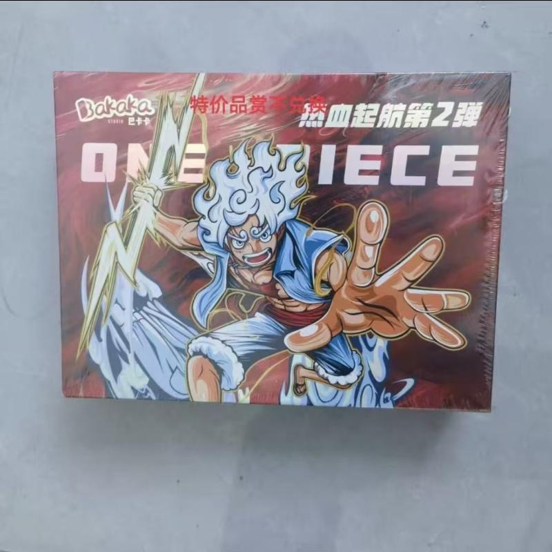 Official Genuine Anime   Adventure Final Chapter Collectible Card Series Children s Toys