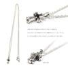 S.W.P [All 11 types] Sterling Silver 925 Men's and Women's Necklace Pendant Simple Gift Present nxos-006