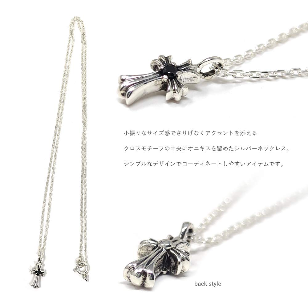 S.W.P [All 11 types] Sterling Silver 925 Men's and Women's Necklace Pendant Simple Gift Present nxos-006