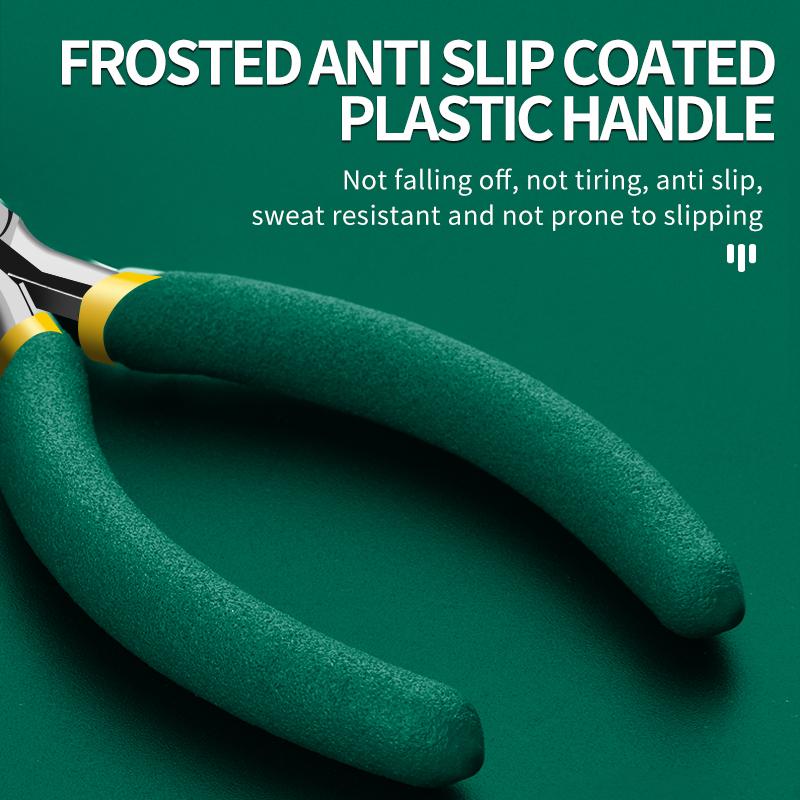 1 Inch Mini Pliers New Jewelry Making Beading Multifunction Tool Diagonal Steel Wire Pliers for Jewelry Making DIY Tools