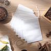 100Pcs Filter Bags Tea Bags Non-Woven Fabric for Spice Tea Infuser with String Heal Seal Disposable Empty Bags Household