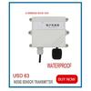 10~30VDC Rain and snow Transmitter sensor Rain detection sensor Switch type normally open  IP68 with heating