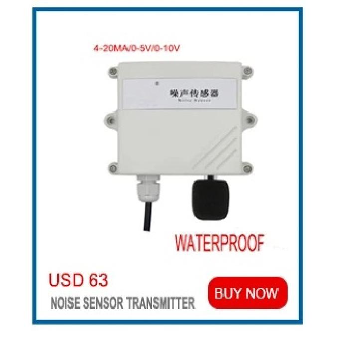 10~30VDC Rain and snow Transmitter sensor Rain detection sensor Switch type normally open  IP68 with heating