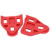 RD3D Bike SelfLocking Pedal Lock Plate Bicycle Footrest Cleat Cycling Equipment