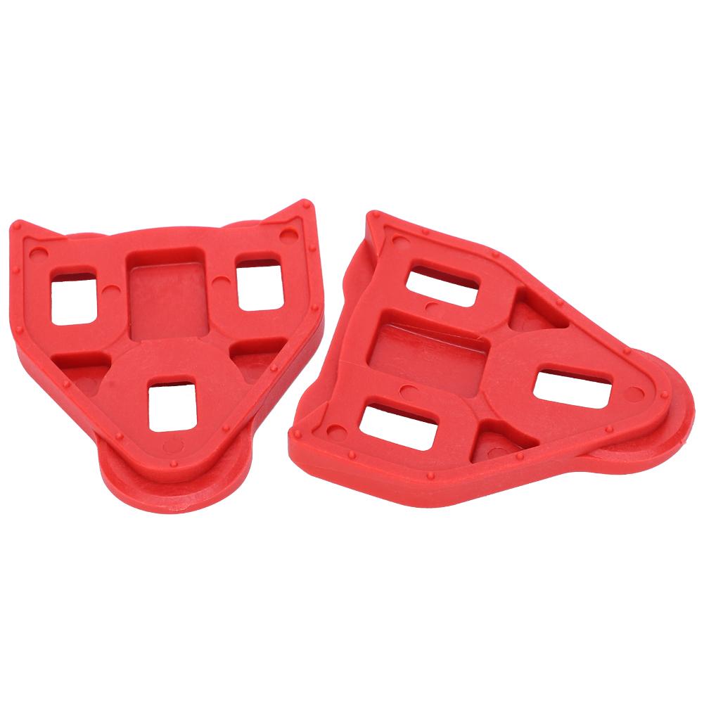 RD3D Bike SelfLocking Pedal Lock Plate Bicycle Footrest Cleat Cycling Equipment