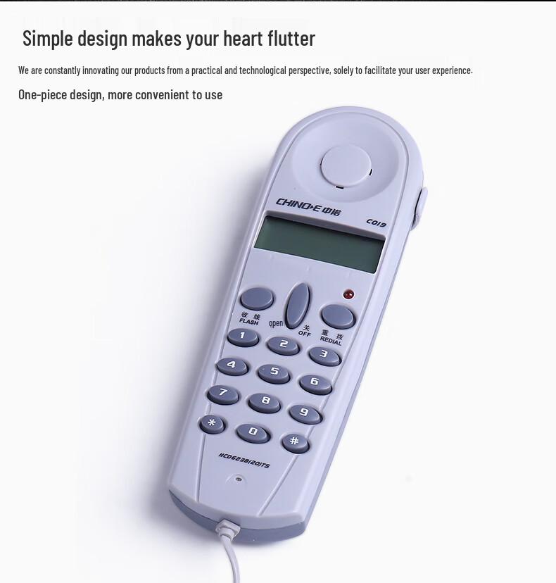 Chino C019 Cable and Phone Line Tester with Multiple Plugs