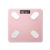 Bluetooth Body Fat Bathroom Scale Led Bathroom Weight Balance Body Composition Analyzer