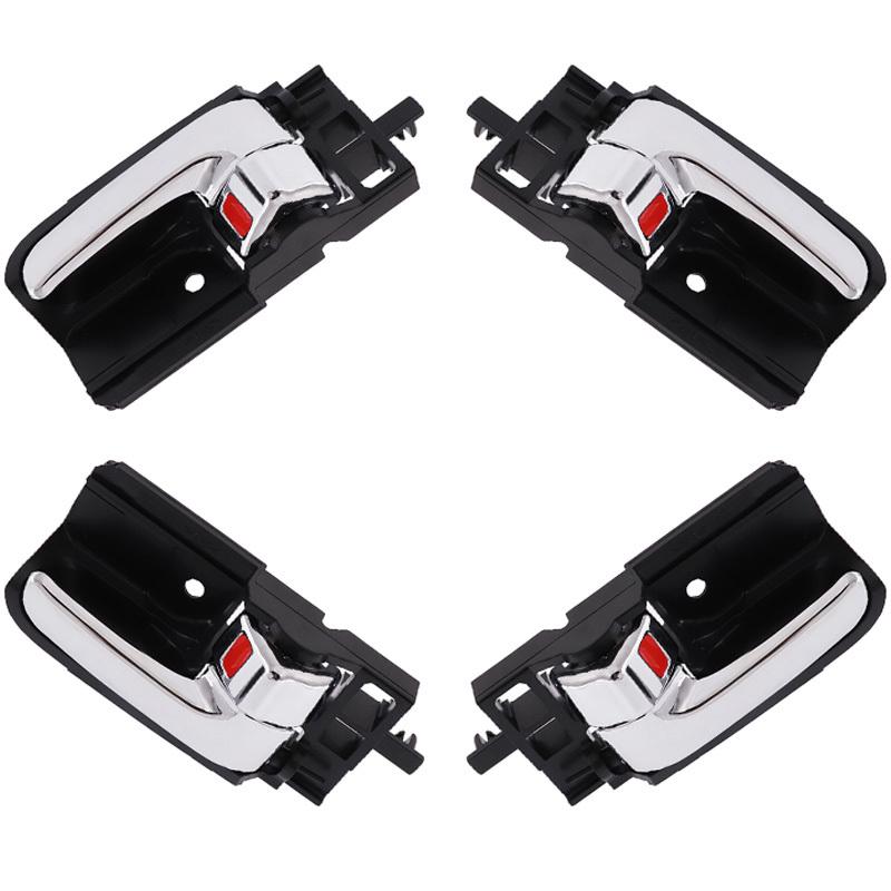 For Toyota Corolla 2003 2004 2005 2006 2007 2008 2009 Chrome Left Right Car Interior ide Door Handle 69205-02090 69206-02090