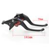 For Kawasaki Z900 Z650 Ninja650 NINJA 650 Z 900 Z 650 2017-2024 Motorcycle CNC Adjustable Handle Brake Lever Brake Clutch Levers