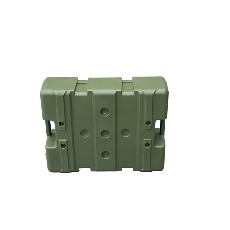 JIN PIN SHI JIA Outdoor Portable Rotomolding Equipment Box 50x40x15cm
