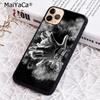 MaiYaCa Motivational Gym Inspirational Quotes Phone Case For iPhone 17 Air 16 16e 15 14 plus 11 12 13 pro max Cover coque