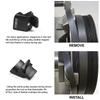 New Stretch Belt Service Set Remover Installer Tool Practical Compact One-piece Design Automotive Repair Auxiliary Tool