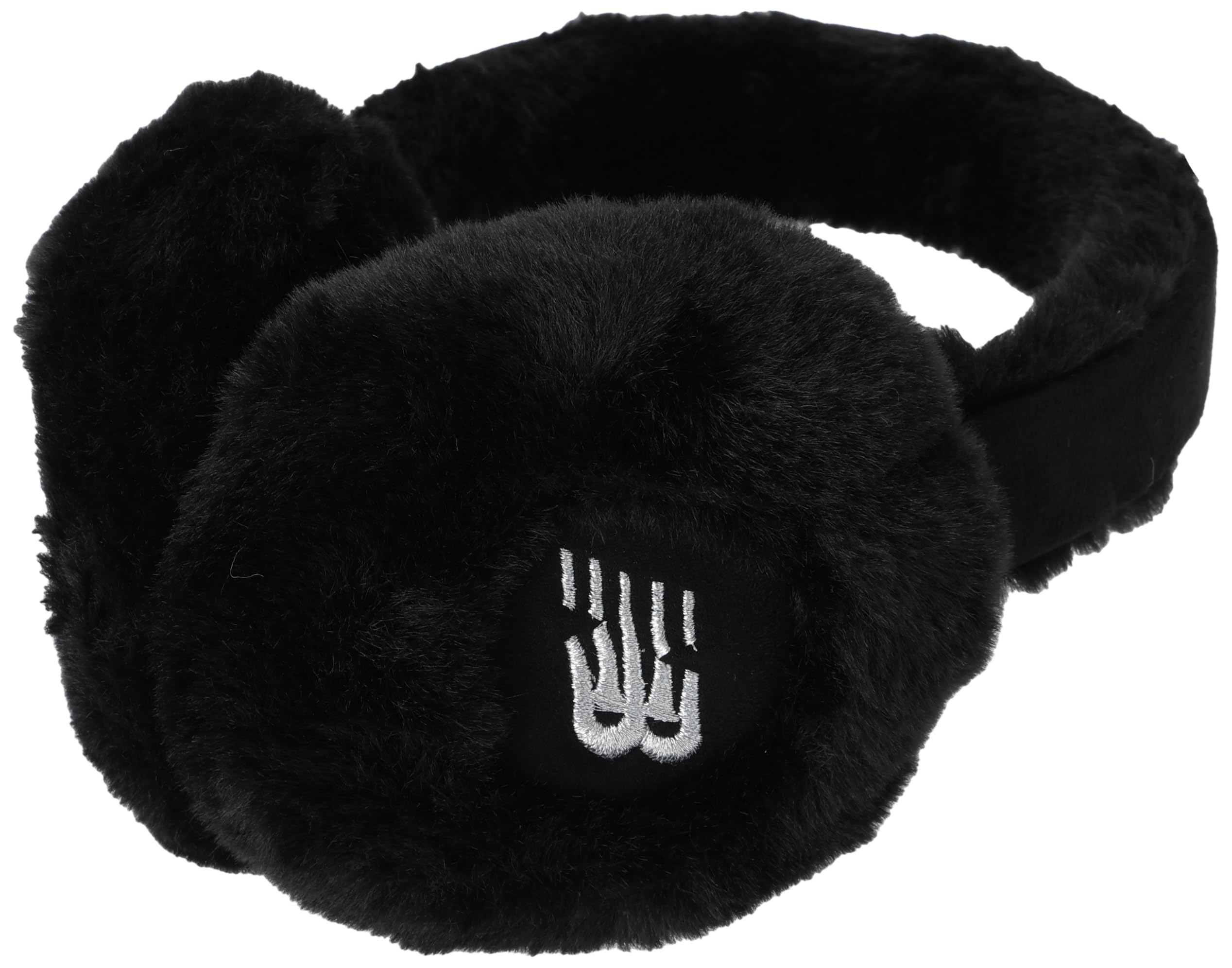 

New Balance Women s Ear Mufflers (Backed with Fleece) for Golf and Cold Weather Wear, Black, FR (Product Code: 012-4283507 010)